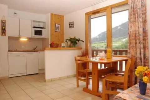 Résidence Le Petit Mont Cenis in Val-Cenis, foto 7