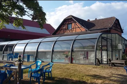 Camping Les Portes D Alsace foto 2