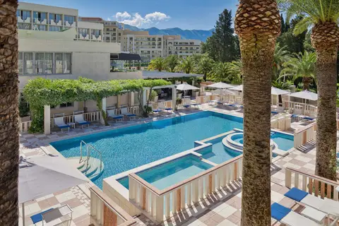 Hotel Mediteran in Becici