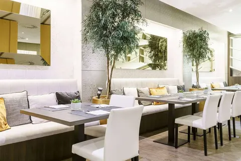 Hotel ILUNION Bilbao foto 10