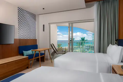 Hilton Cancun Mar Caribe All-Inclusive Resort in Cancùn — foto 18
