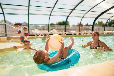 Camping L Aiguille Creuse in Les Loges — foto 4