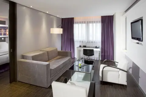 Meliá Lebreros in Sevilla — foto 13