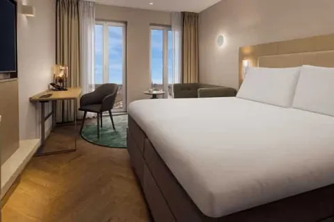 The Market Hotel Groningen foto 9