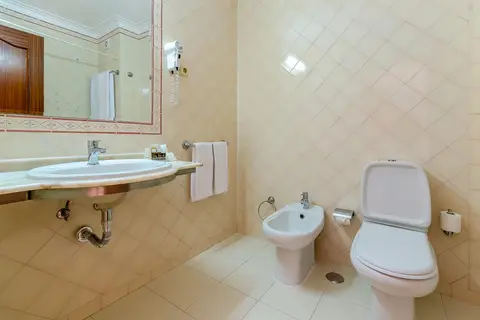Turim Estrela do Vau Hotel in Mexilhoeira Grande — foto 26