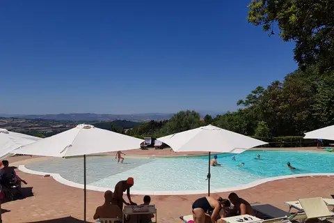 Camping Paradiso - Le Marche in Pesaro