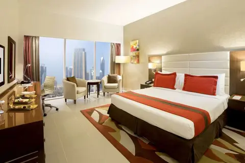 Millennium Central Downtown in Dubai — foto 28