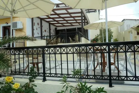 Kalidon Beach Hotel in Hotel Olympia Beach, foto 21