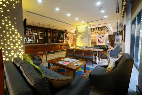 Tryp by Wyndham Istanbul Topkapi in Zeytinburnu — foto 8