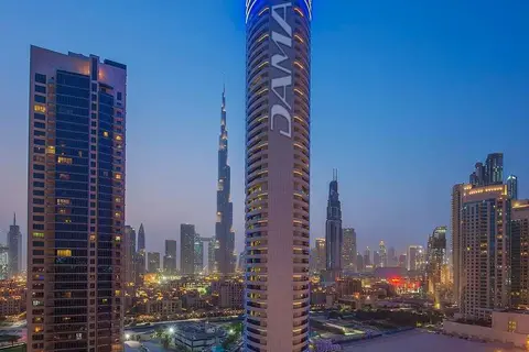 Damac Maison Royale The Distinction in Dubai — foto 14