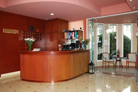 Ilion Hotel in Δημοτική Ενότητα Λουτρακίου - Περαχώρας — foto 2