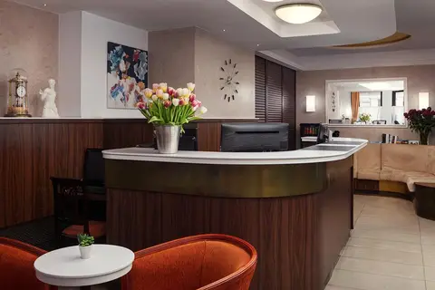 Hotel  Ambiance Praha in Praag — foto 5