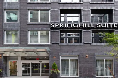 SpringHill Suites New York Midtown Manhattan/Park Avenue in New York City — foto 2