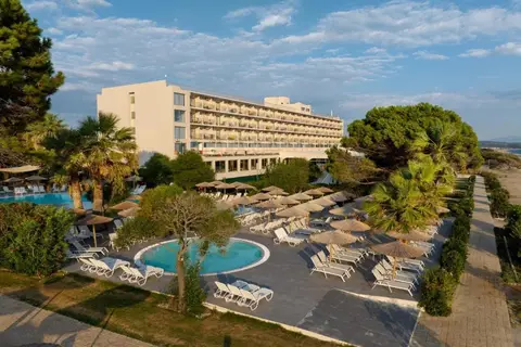Ninos Grand Beach Resort in Preveza