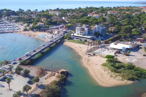 Camping Saint-aygulf Plage in Fréjus, foto 16