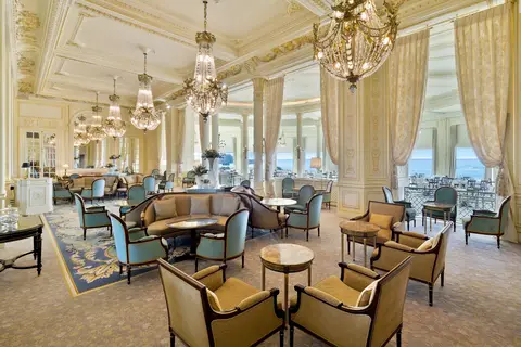 Hôtel du Palais Biarritz in Straatsburg — foto 10