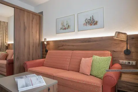 Hotel Madelaine in Sölden — foto 17