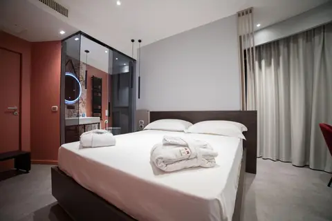 Hotel Marconi in Rende, foto 11