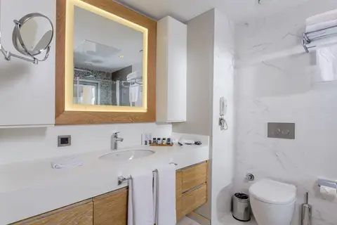 Bof Hotels Ceo Suites Atasehir in Fatih, foto 27