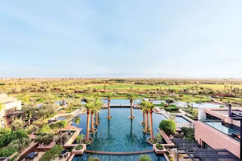 Royal Palm Marrakech in Tameslouht ⵜⴰⵎⵚⵍⵓⵃⵜ تمصلوحت