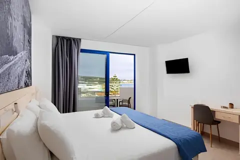 Hotel Raffaello Beach in Faliraki — foto 22
