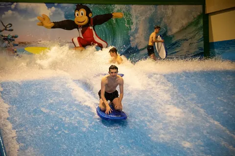 Vakantiepark Lalandia Søndervig foto 6