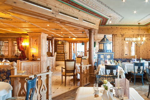 Hotel Berghof foto 12