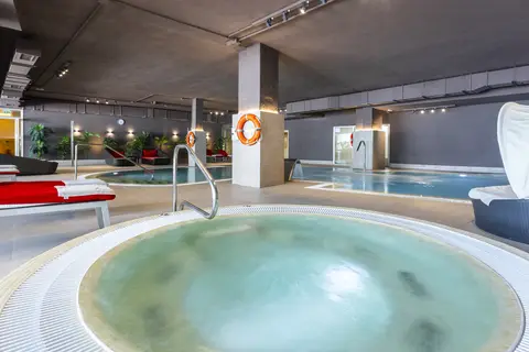 Hotel Cleopatra Palace in Arona — foto 8