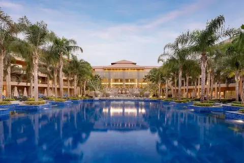 Dusit Thani LakeView Cairo in القاهرة الجديدة — foto 26