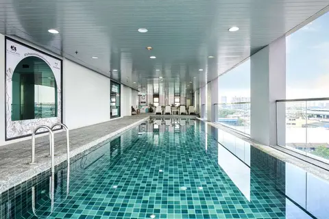 TK Palace Hotel in Bangkok, foto 9