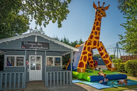 Camping Ker Yaoulet foto 32