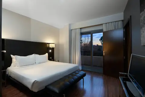 Hotel Eurostars Monte Real in Madrid — foto 24