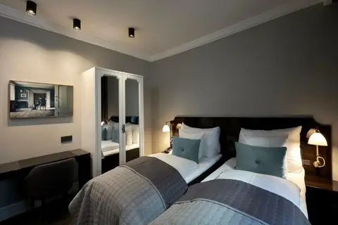 Hotel Skt. Annæ in Kopenhagen — foto 10