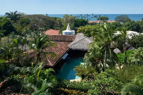 El Jardin Del Eden in Tamarindo — foto 2
