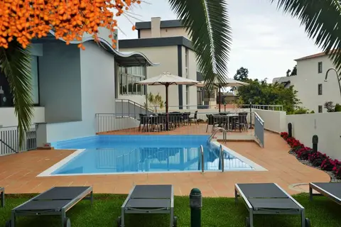 Madeira Bright Star Hotel in Funchal, foto 2