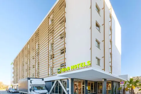 B&B Hotel Nice Stade Riviera in Nice, foto 10