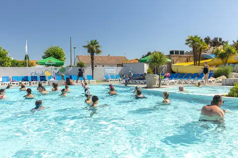 Camping L Oceano D Or in Jard-sur-Mer, foto 14