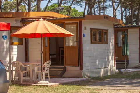 Camping Village Baia Blu La Tortuga in Aglientu — foto 28