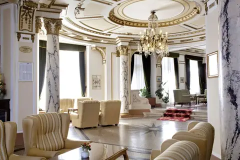 Hotel Palace Bellevue in Opatija — foto 11