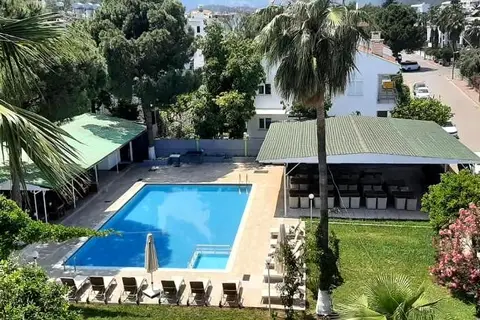Anita Noch Hotel in Kemer — foto 14