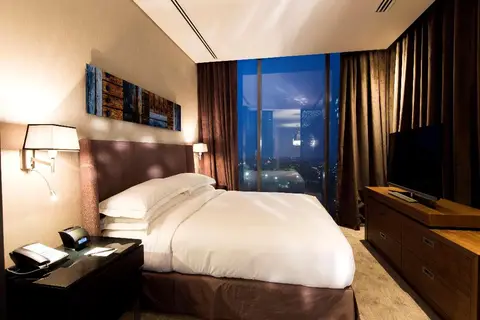 Hilton Garden Inn Mexico City Santa Fe in Hilton Santa Fe, foto 9