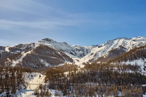 Résidence Odalys Collection Le Mont d'Auron in Saint-Étienne-de-Tinée, foto 10