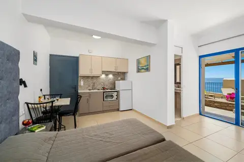 Ariadne Apartments & Studios in Αγία Γαλήνη — foto 20