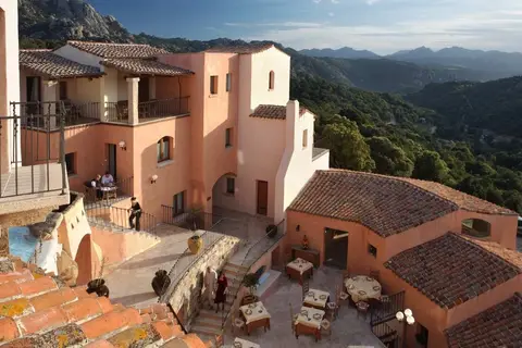Hotel Arathena in Terranoa/Olbia — foto 11