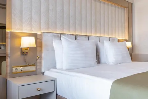 Belenli Resort Hotel in Serik — foto 18