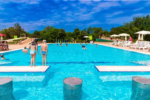 Camping hu Montescudaio Village in Montescudaio, foto 8