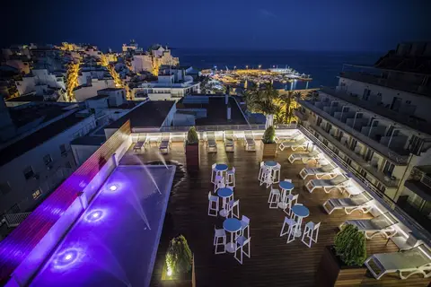Hotel Voramar in Benidorm — foto 15