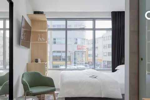 CenterHotel Laugavegur in Reykjavik — foto 4