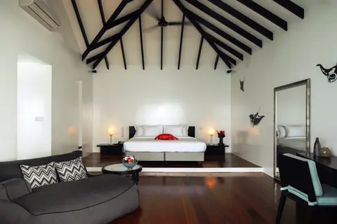 Noku Maldives, Vignette Collection in Noonu Atoll Education Centre — foto 17