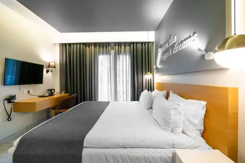 Golden Star City Resort in Περαία — foto 19